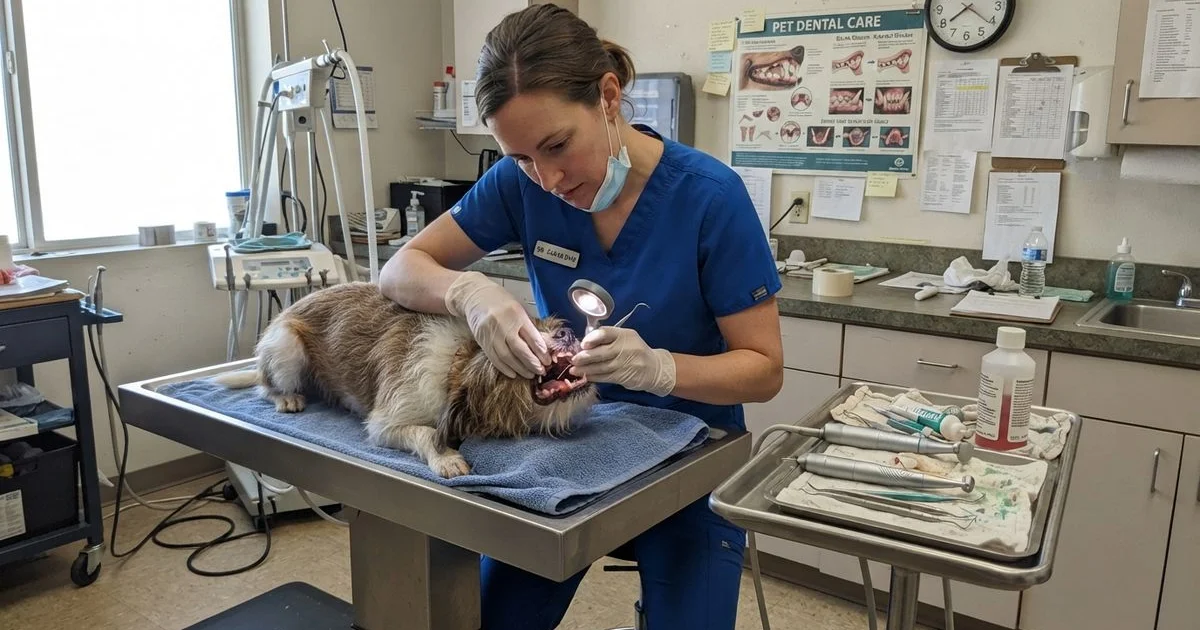 Best veterinary dentistry in Denver, CO