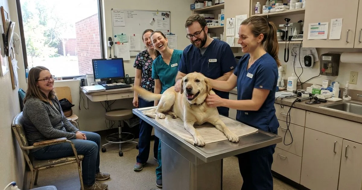 Best veterinarians in Denver, CO