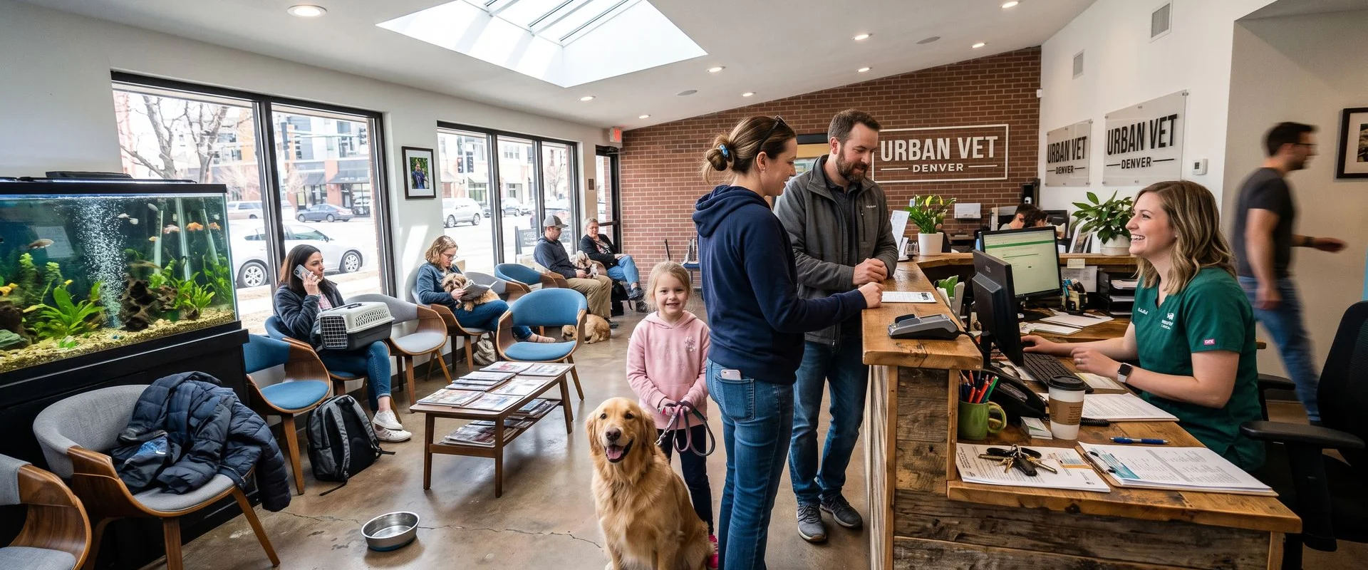 veterinarian in Central, Denver CO