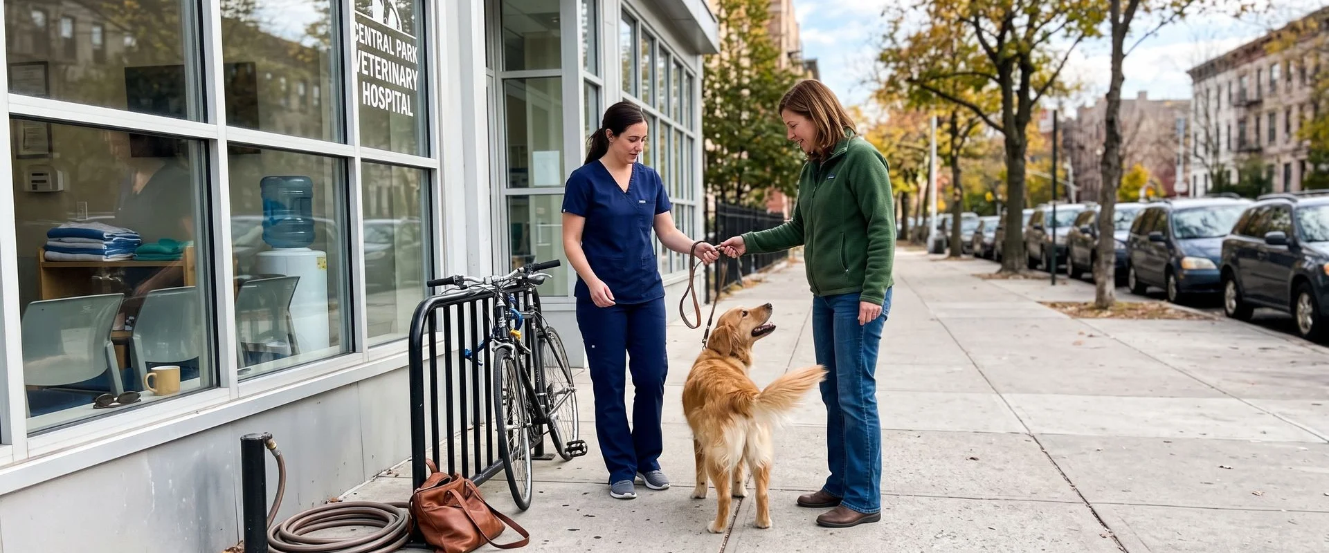veterinarian in Central Park, Denver CO