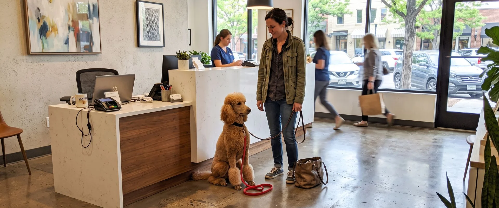 veterinarian in Cherry Creek, Denver CO