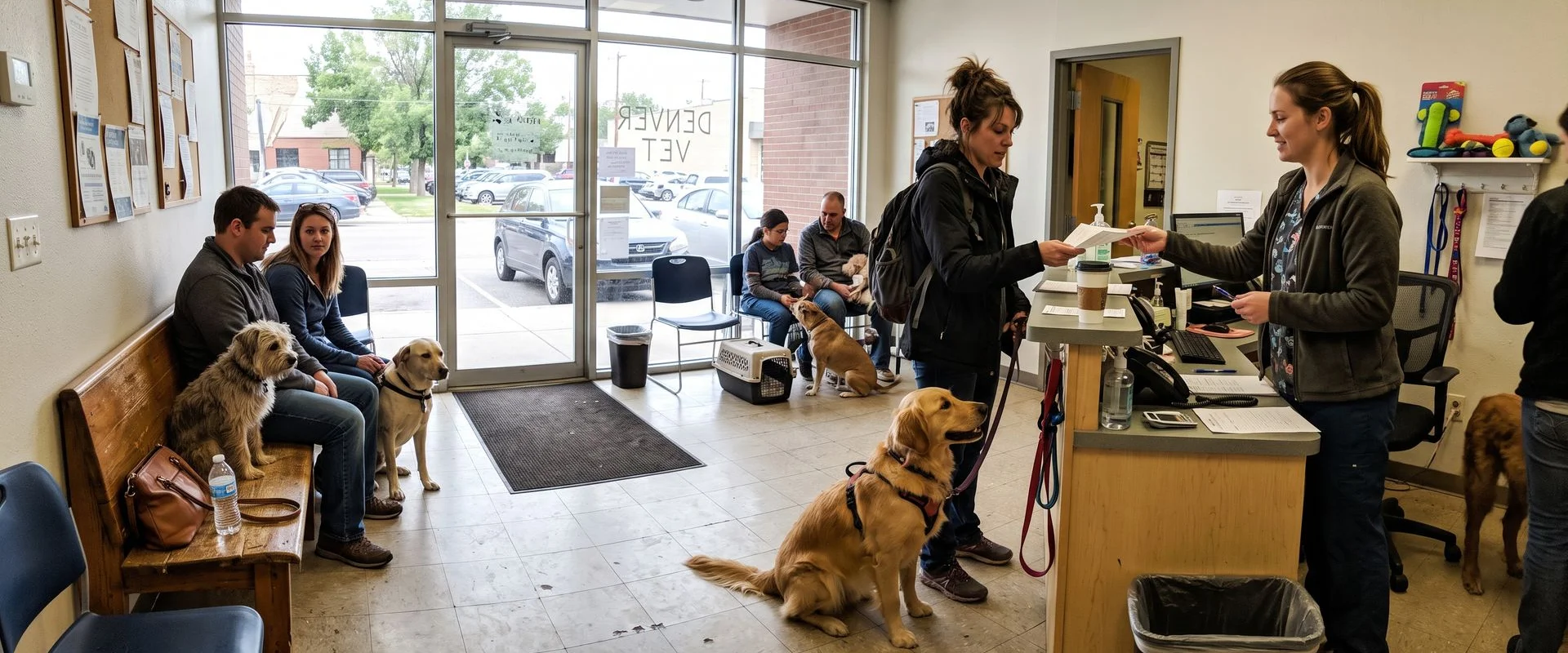 veterinarian in East, Denver CO