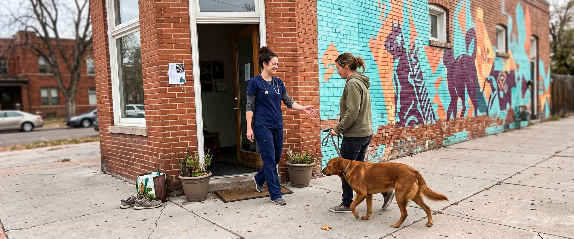 veterinarian in Five Points, Denver CO