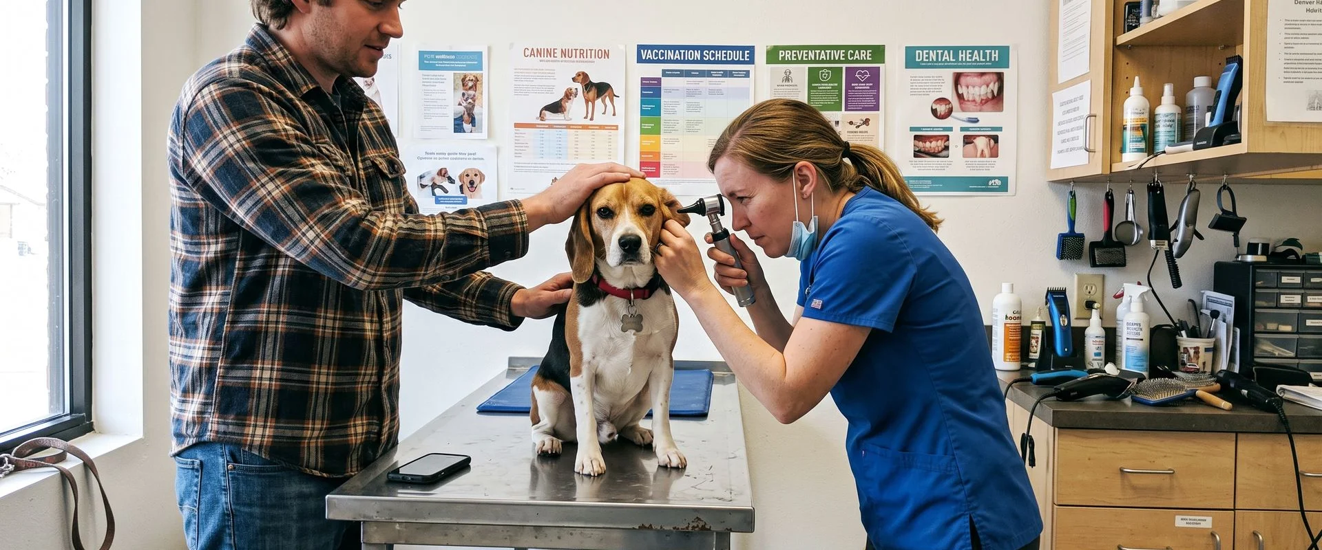 General Veterinary Care