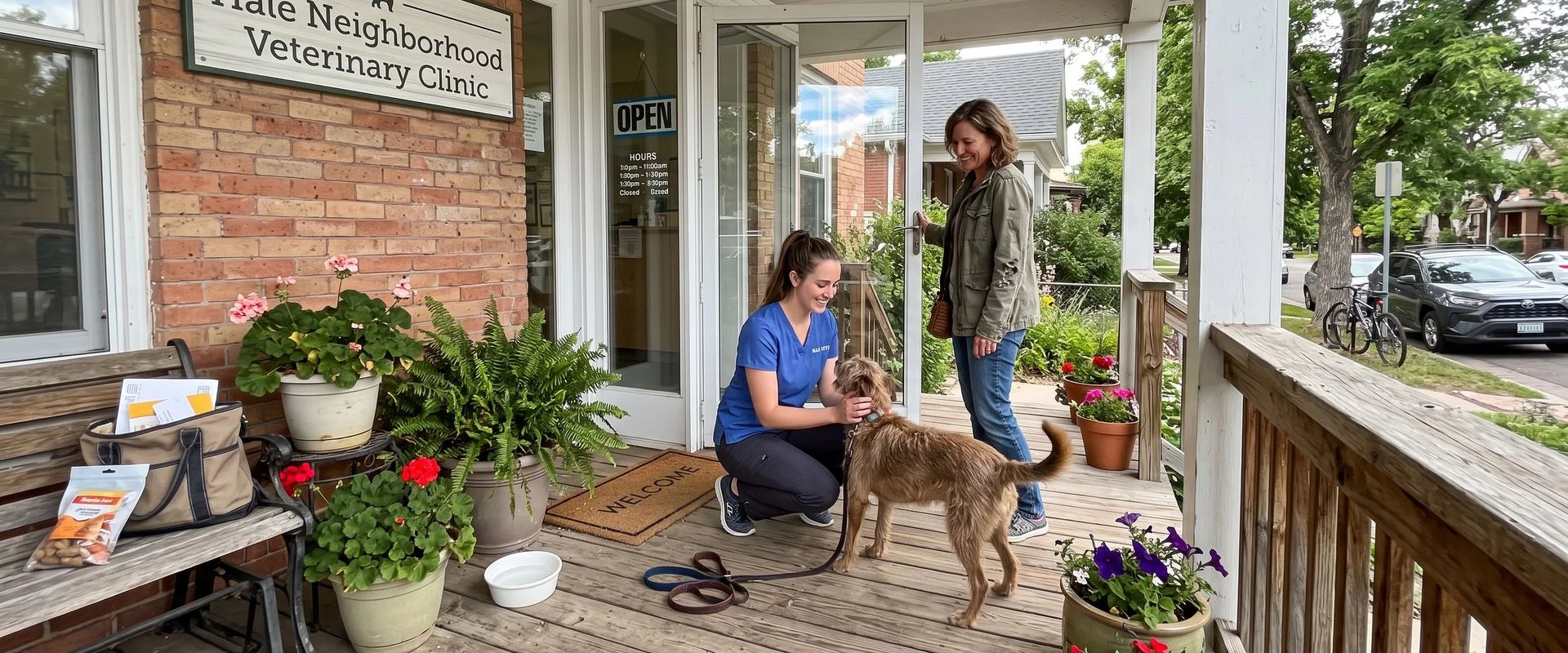 veterinarian in Hale, Denver CO