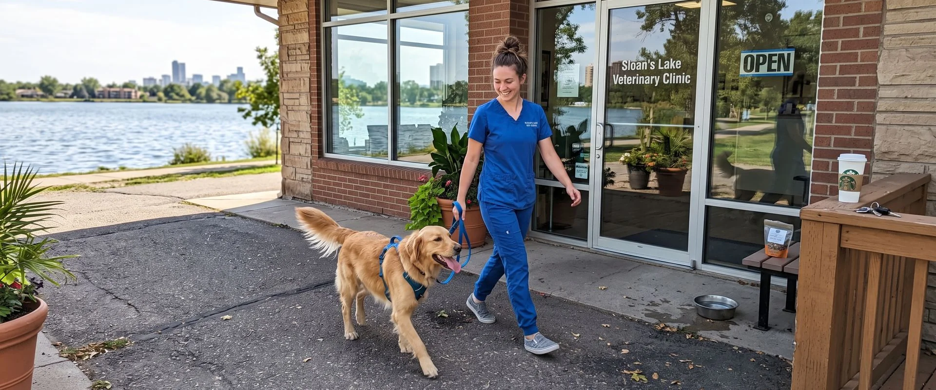 veterinarian in Sloan S Lake, Denver CO