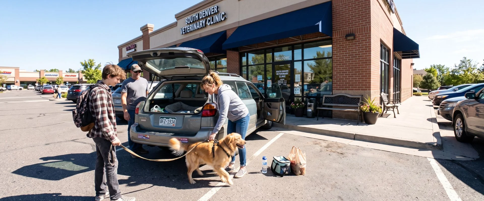 veterinarian in South Denver, Denver CO