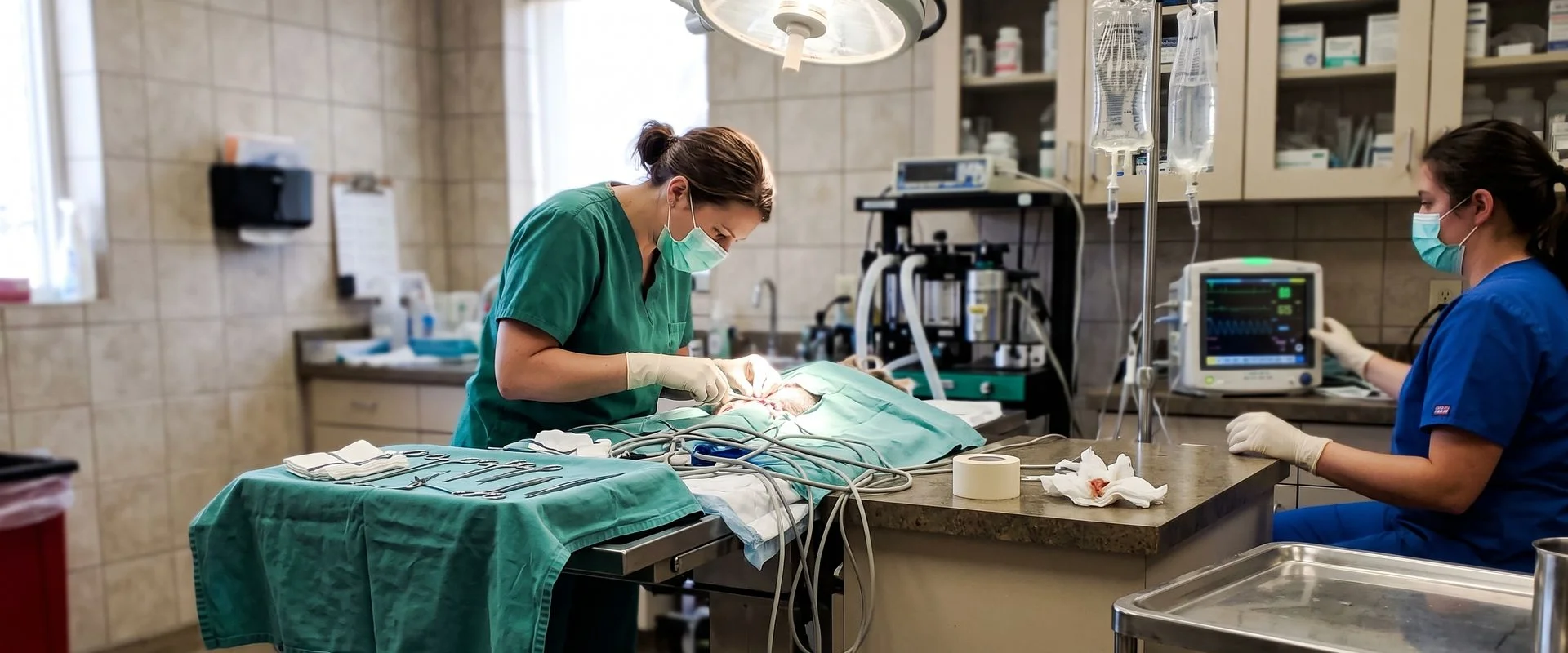 Veterinary Surgery