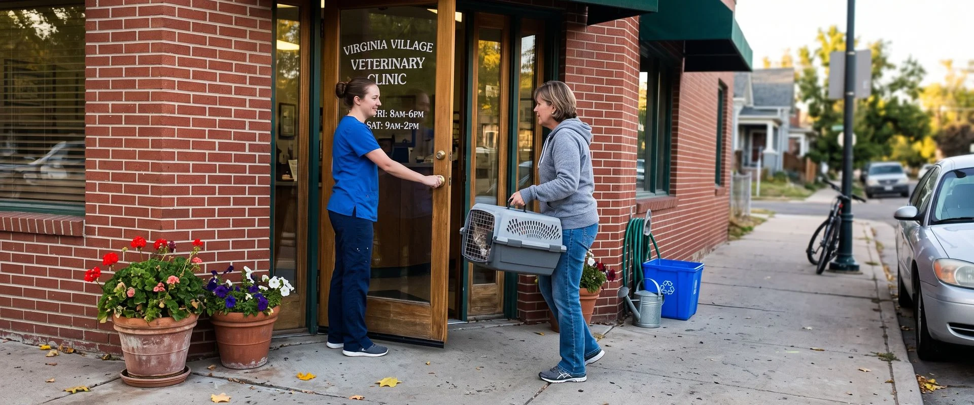 veterinarian in Virginia Village, Denver CO