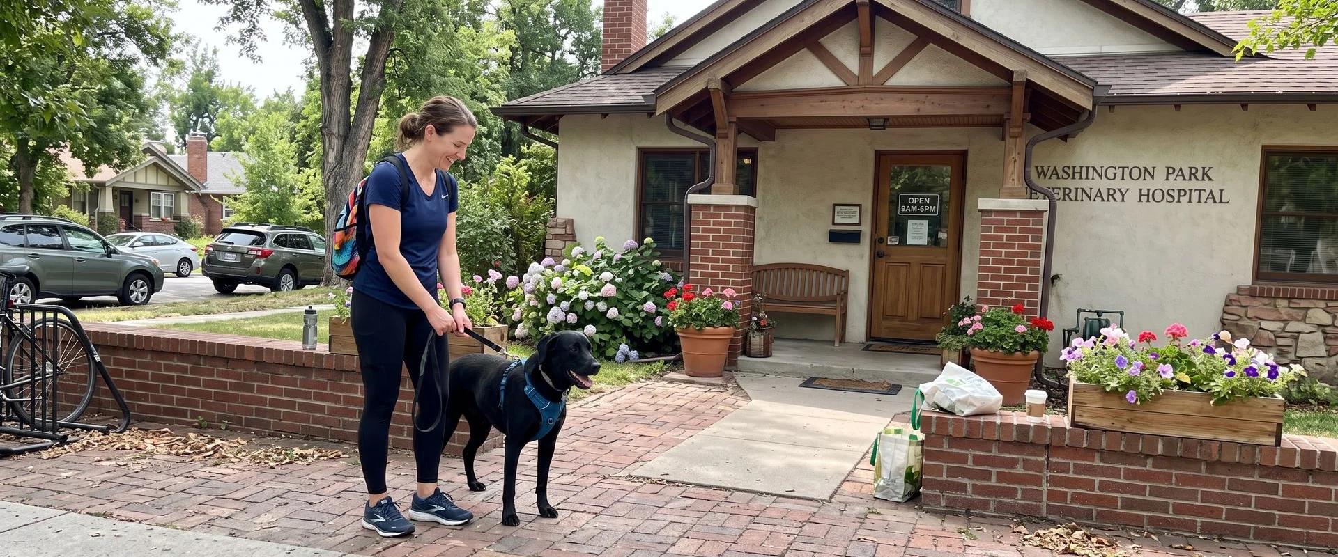 veterinarian in Washington Park, Denver CO