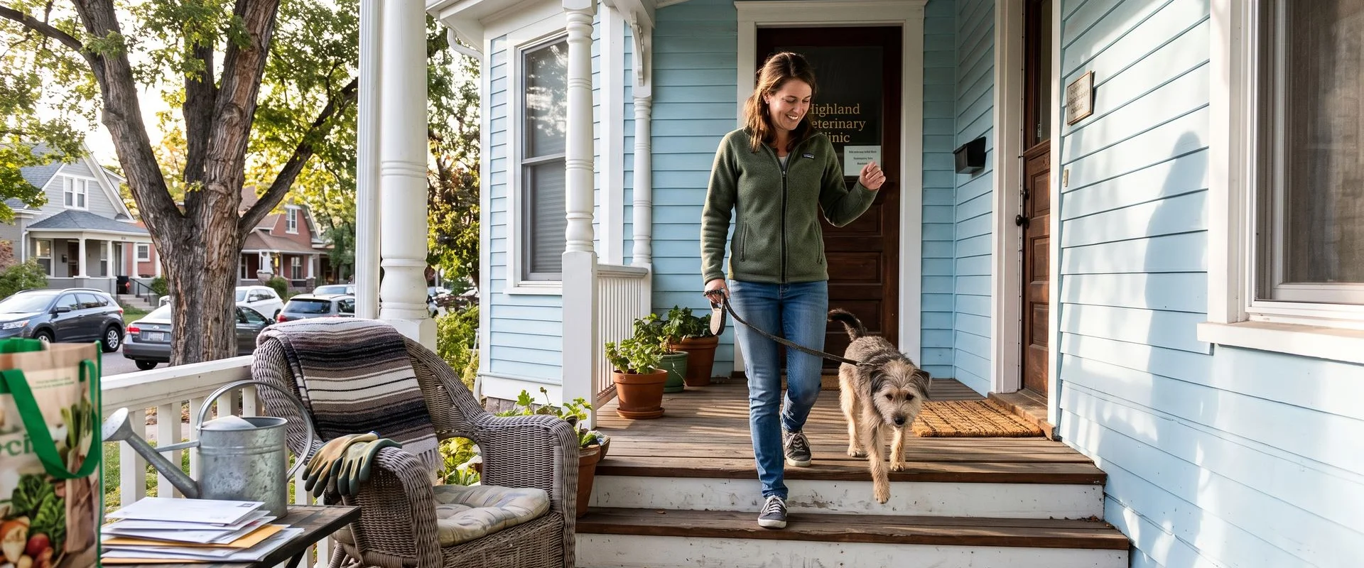 veterinarian in West Highland, Denver CO