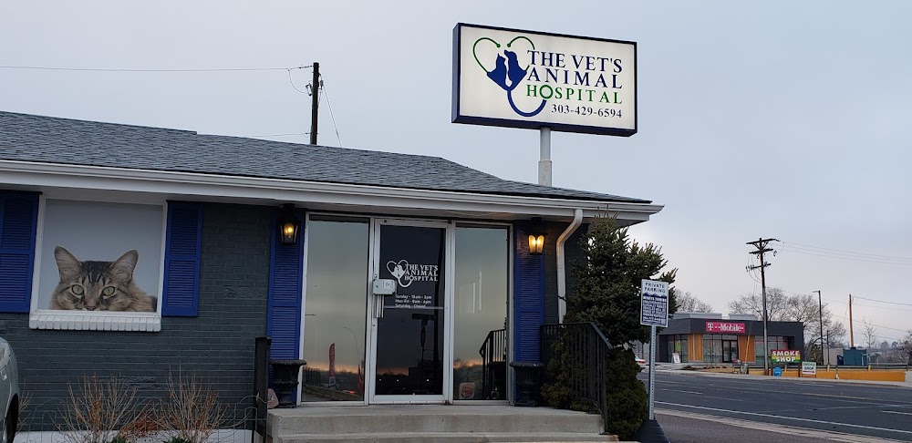 The Vets Animal Hospital