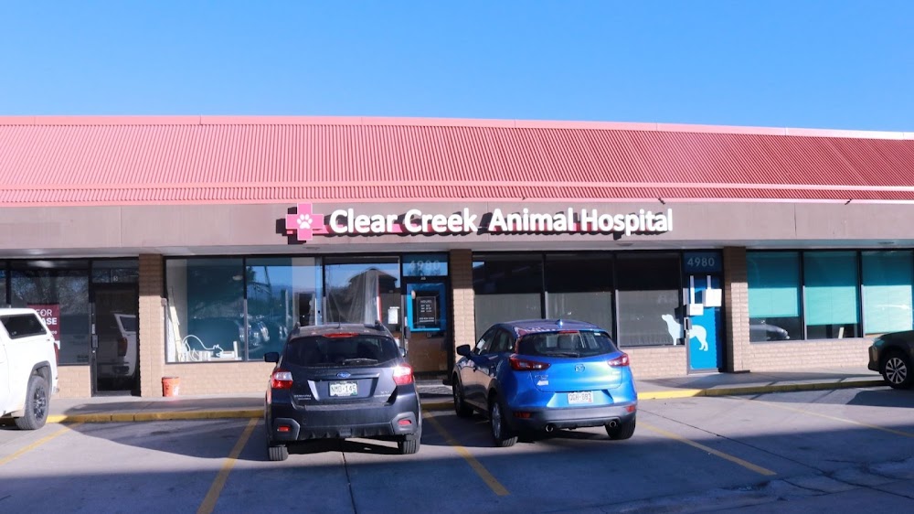 Clear Creek Animal Hospital